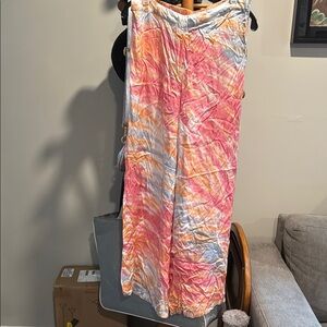 Colorful Tie-Dye pant